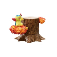 Officiële Pokemon figures re-ment Forest 5 Twilight Afternoon